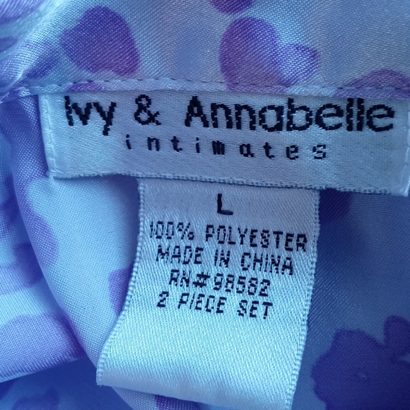Ivy & Annabelle Pajama Set - Picture 5 of 7